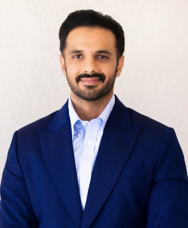 Arvind (AVY) Sidhu Headshot