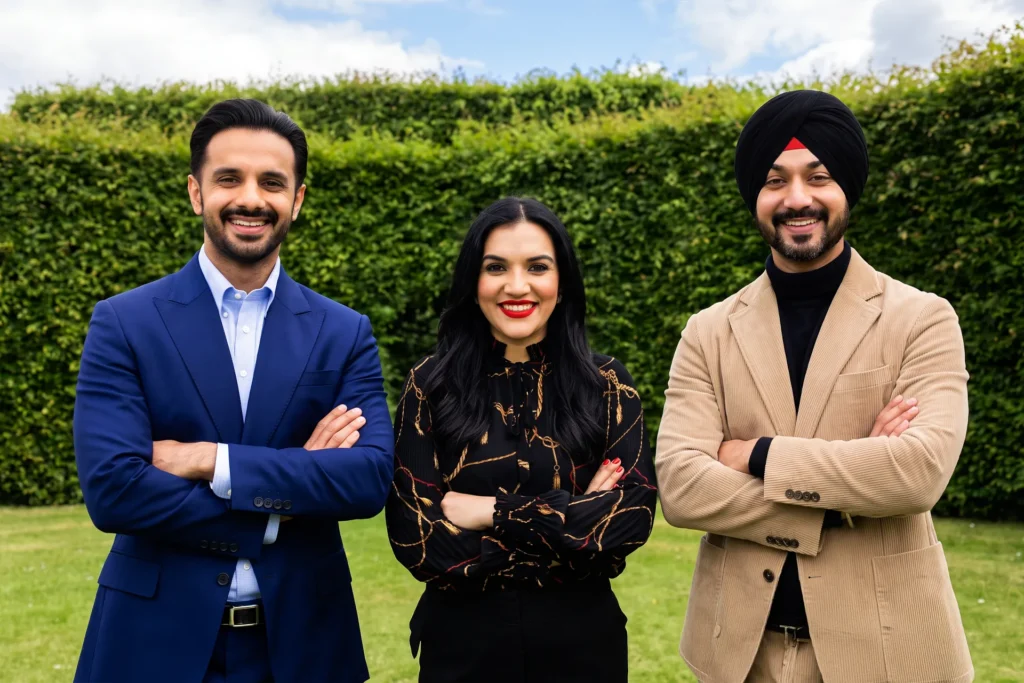 Desert Bloom founders